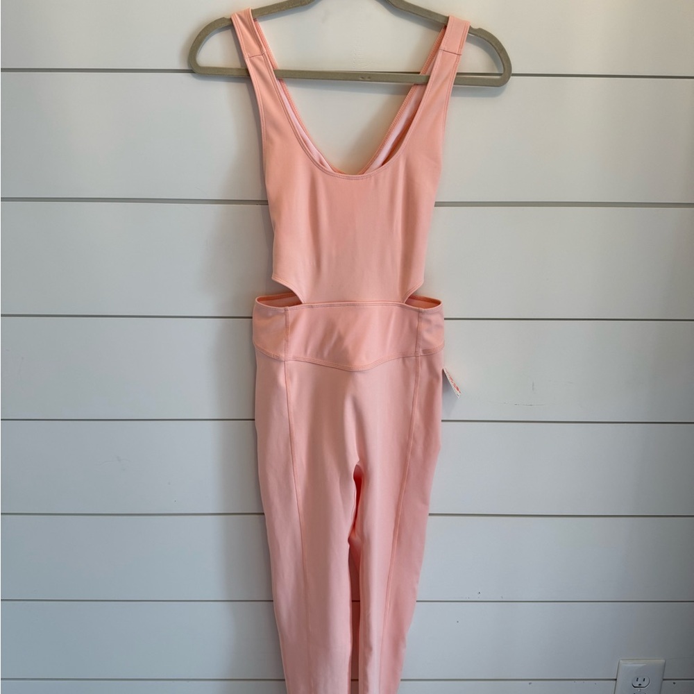 Brand new, sporty jumpsuit from Free People!